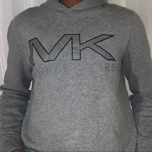Grey Michael Kors Hoodie